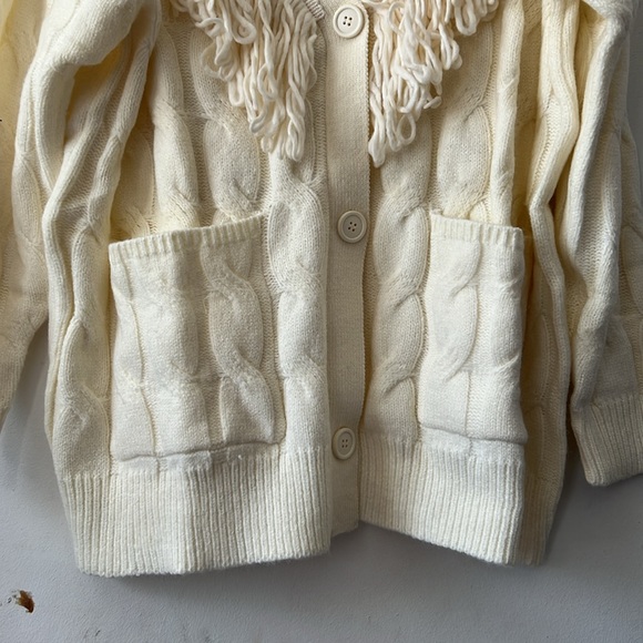 NWT Max Studio button front cardigan - Picture 4 of 10
